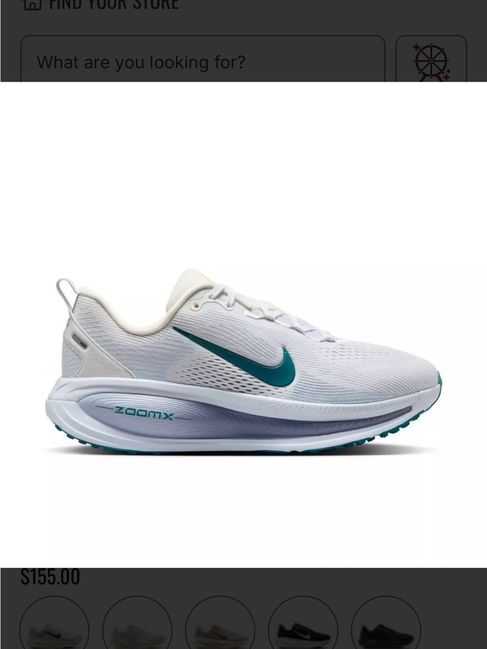 Nike Vomero 18